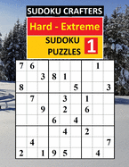 Hard - Extreme SUDOKU PUZZLES 1
