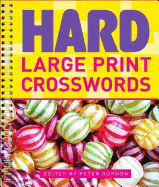 Hard Large Print Crosswords