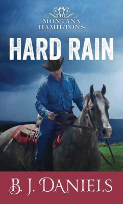 Hard Rain - Daniels, B.J.