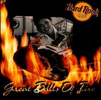 Hard Rock Cafe: Great Balls of Fire - Various Artists
