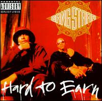 Hard to Earn [LP] - Gang Starr