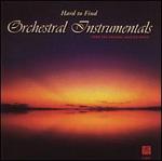 Hard to Find Orchestral Instrumentals