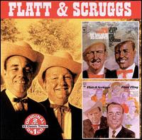 Hard Travelin' Featuring the Ballad of Jed Clampett/Final Fling - Lester Flatt & Earl Scruggs