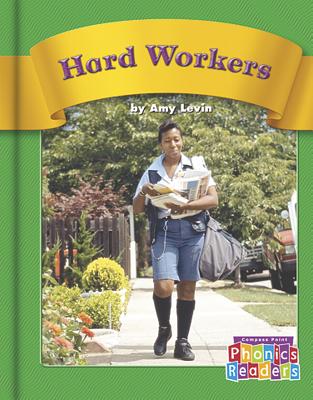 Hard Workers - Levin, Amy