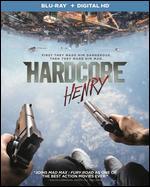 Hardcore Henry [Includes Digital Copy] [Blu-ray]