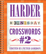 Harder Wednesday Crosswords #2