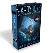 Hardy Boys Adventures (Boxed Set): Secret of the Red Arrow; Mystery of the Phantom Heist; The Vanishing Game; Into Thin Air