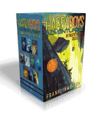 Hardy Boys Adventures Ultimate Thrills Collection: Secret of the Red Arrow; Mystery of the Phantom Heist; The Vanishing Game; Into Thin Air; Peril at Granite Peak; The Battle of Bayport; Shadows at Predator Reef; Deception on the Set; The Curse of the...