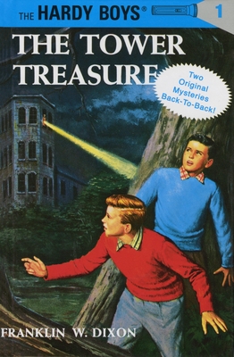 Hardy Boys Mystery Stories 1-2: Two Original Mysteries Back-To-Back! - Dixon, Franklin W