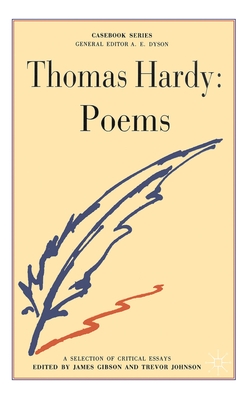 Hardy: Poems: Thomas Hardy - Gibson, James