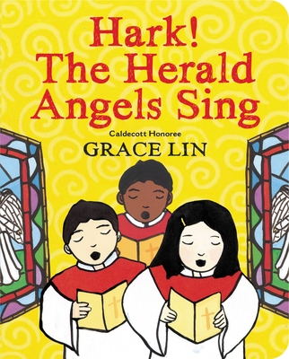 Hark! the Herald Angels Sing - Lin, Grace