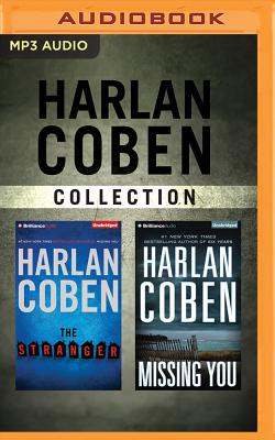 Harlan Coben - Collection: The Stranger & Missing You - Coben, Harlan, and Newbern, George (Read by), and LaVoy, January (Read by)