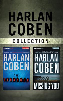 Harlan Coben - Collection: The Stranger & Missing You - Coben, Harlan, and Newbern, George (Read by), and LaVoy, January (Read by)