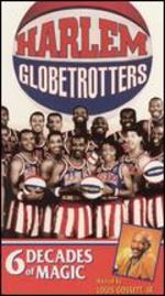Harlem Globetrotters: 6 Decades of Magic - Robert N. Brand