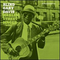 Harlem Street Singer - Blind Gary Davis