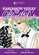 Harlequin Ginger Blossom Violet Volume 3: Blind Date