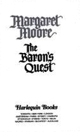 Harlequin Historical #328: The Baron's Quest