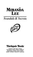 Harlequin Presents #1778: Scandals and Secrets