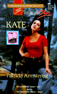 Harlequin Super Romance #665: Kate - Armstrong, Patricia