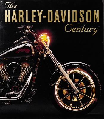 Harley-Davidson Century - Holmstrom, Darwin