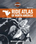 Harley Davidson Ride Atlas of North America