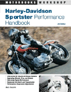 Harley-Davidson Sportster Performance Handbook, 3rd Edition