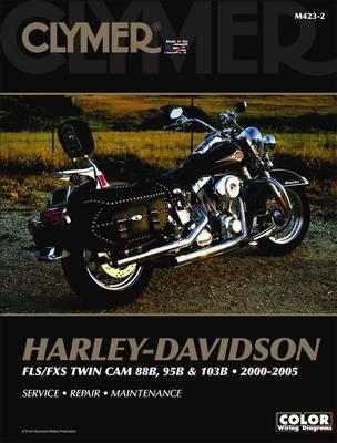 Harley-Davidson Twin Cam Motorcycle (2000-2005) Service Repair Manual - Haynes Publishing