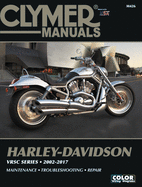 Harley-Davidson Vrsc Series 20 02-2017