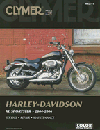 Harley-Davidson XL Sportster 2004-2006