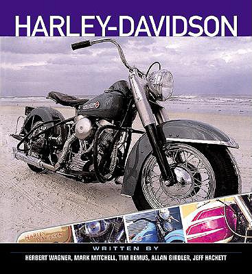 Harley-Davidson - Wagner, Herbert, and Mitchell, Mark, DVM, MS, PhD, and Remus, Timothy
