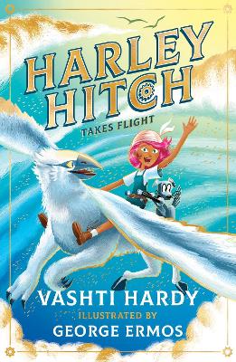 Harley Hitch Takes Flight - Hardy, Vashti