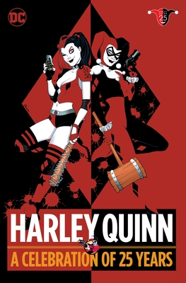 Harley Quinn: A Celebration of 25 Years - Dini, Paul