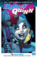Harley Quinn Vol. 1: Die Laughing (Rebirth)