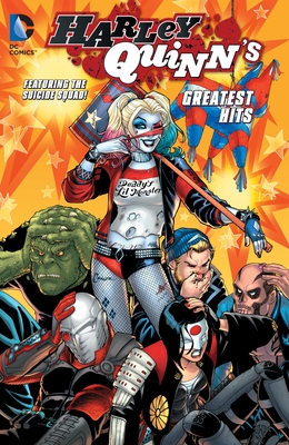 Harley Quinn's Greatest Hits - Various