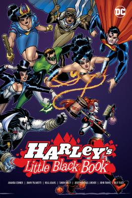 Harley's Little Black Book - Conner, Amanda, and Palmiotti, Jimmy