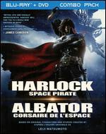 Harlock: Space Pirate [Blu-ray]