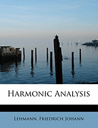 Harmonic Analysis