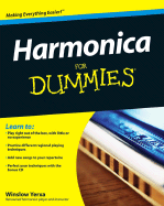 Harmonica for Dummies - Yerxa, Winslow