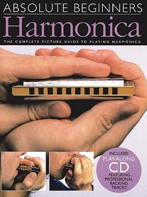 Harmonica: The Complete Picture Guide to Playing Harmonica - Hal Leonard Corp (Creator)