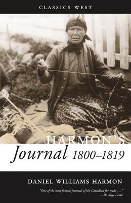 Harmon's Journal: 1810-1819 - Williams Harmon, Daniel