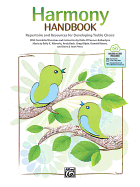 Harmony Handbook: Repertoire and Resources for Developing Treble Choirs, Book & Online PDF