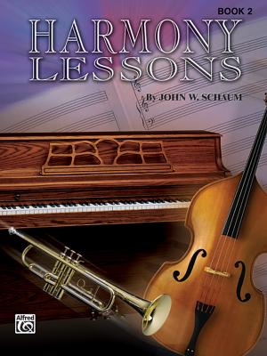 Harmony Lessons, Bk 2: Note Speller 4 - Schaum, John W
