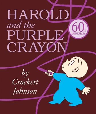 Harold and the Purple Crayon - 