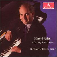 Harold Arlen: Hooray For Love - Harold Arlen