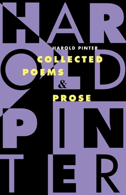 Harold Pinter - Pinter, Harold