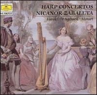 Harp Concertos - Karlheinz Zller (flute); Nicanor Zabaleta (harp)