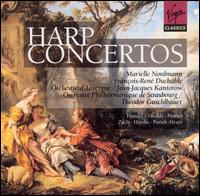 Harp Concertos - Franois-Ren Duchble (piano); Marielle Nordmann (harp)