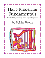 Harp Fingering Fundamentals: How to Add Finger Markings to Non-Fingered Harp Music