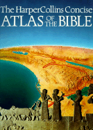 HarperCollins Concise Atlas of the Bible - Pritchard, James B