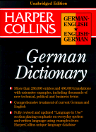 HarperCollins German English English German Unabridged Dictionary 3e